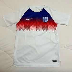 England Practice Jersey 🏴󠁧󠁢󠁥󠁮󠁧󠁿
